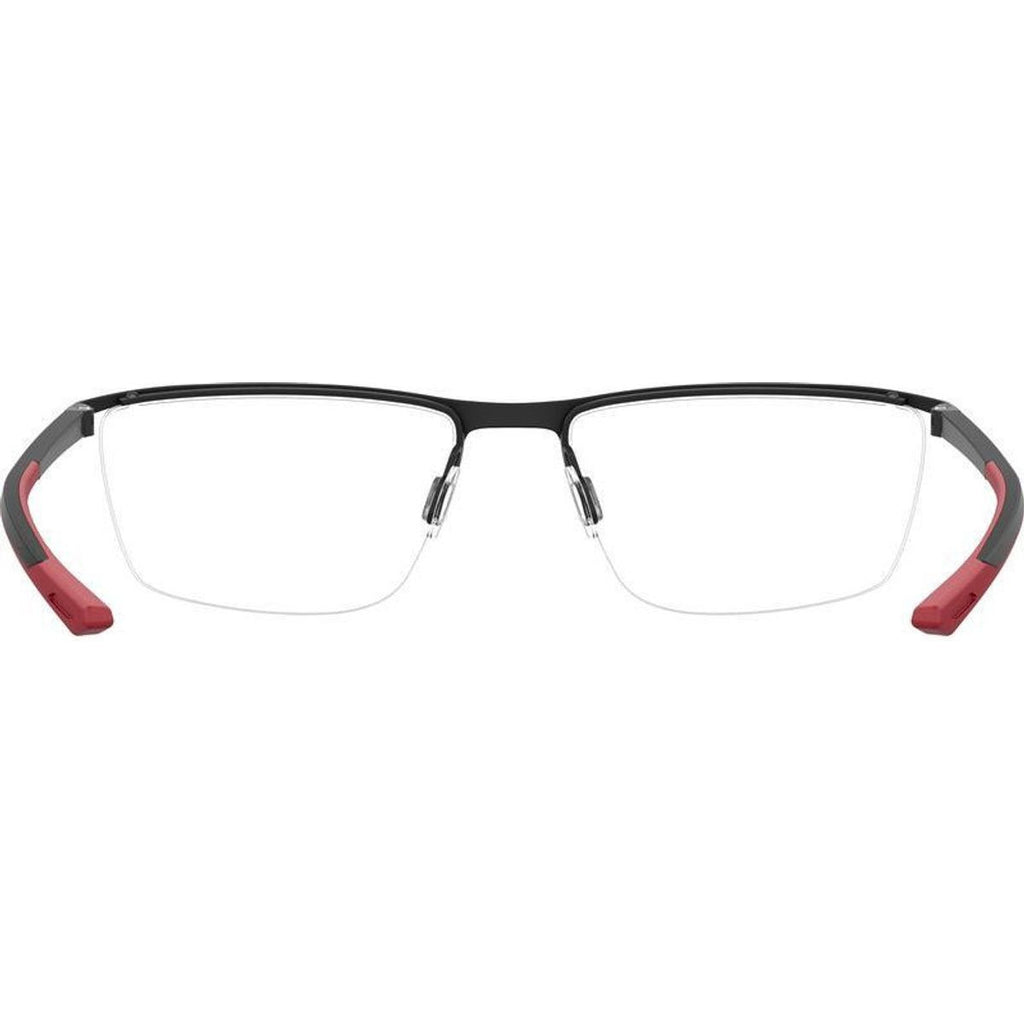 UA 5003/G, Matte Black/Clear Lenses