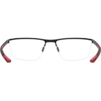 UA 5003/G, Matte Black/Clear Lenses
