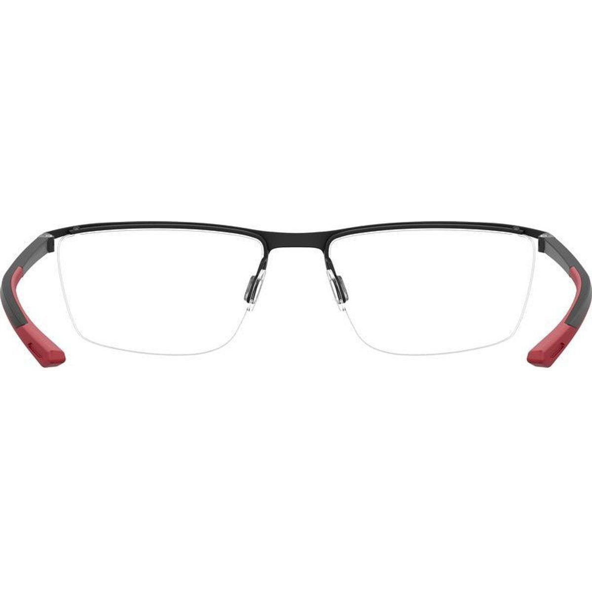 UA 5003/G, Matte Black/Clear Lenses