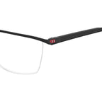 UA 5003/G, Matte Black/Clear Lenses