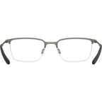 UA 5005/G, Matte Dark Ruthenium/Clear Lenses