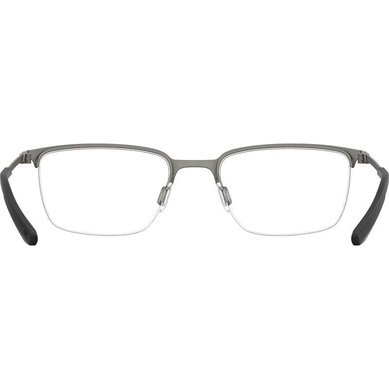 UA 5005/G, Matte Dark Ruthenium/Clear Lenses