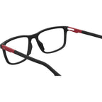 UA 5008/G, Matte Black/Clear Lenses