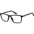 UA 5008/G, Matte Black/Clear Lenses
