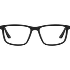 UA 5008/G, Matte Black/Clear Lenses