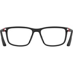 UA 5008/G, Matte Black/Clear Lenses