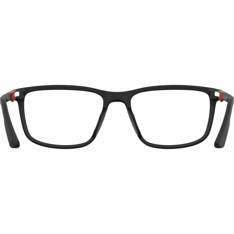 UA 5008/G, Matte Black/Clear Lenses