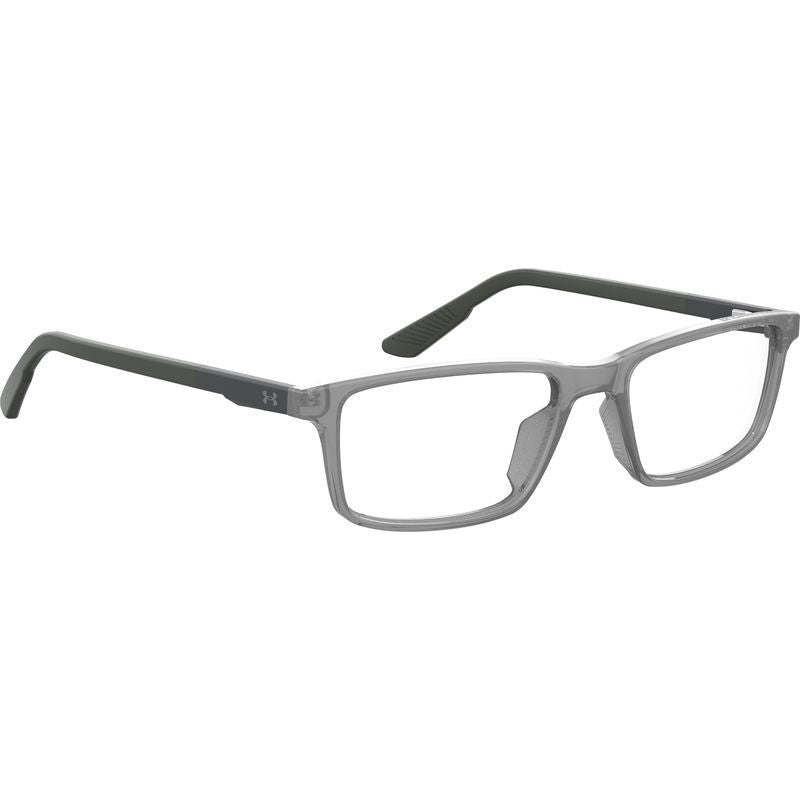 UA 5009, Grey/Clear Lenses