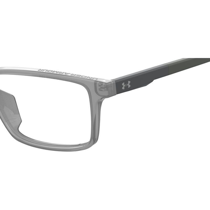 UA 5009, Grey/Clear Lenses