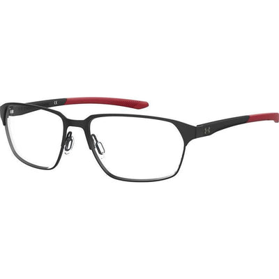 UA 5021/G, Matte Black/Clear Lenses