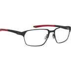 UA 5021/G, Matte Black/Clear Lenses