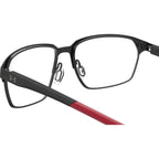 UA 5021/G, Matte Black/Clear Lenses