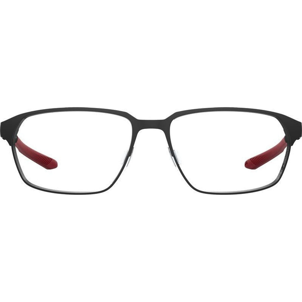 UA 5021/G, Matte Black/Clear Lenses