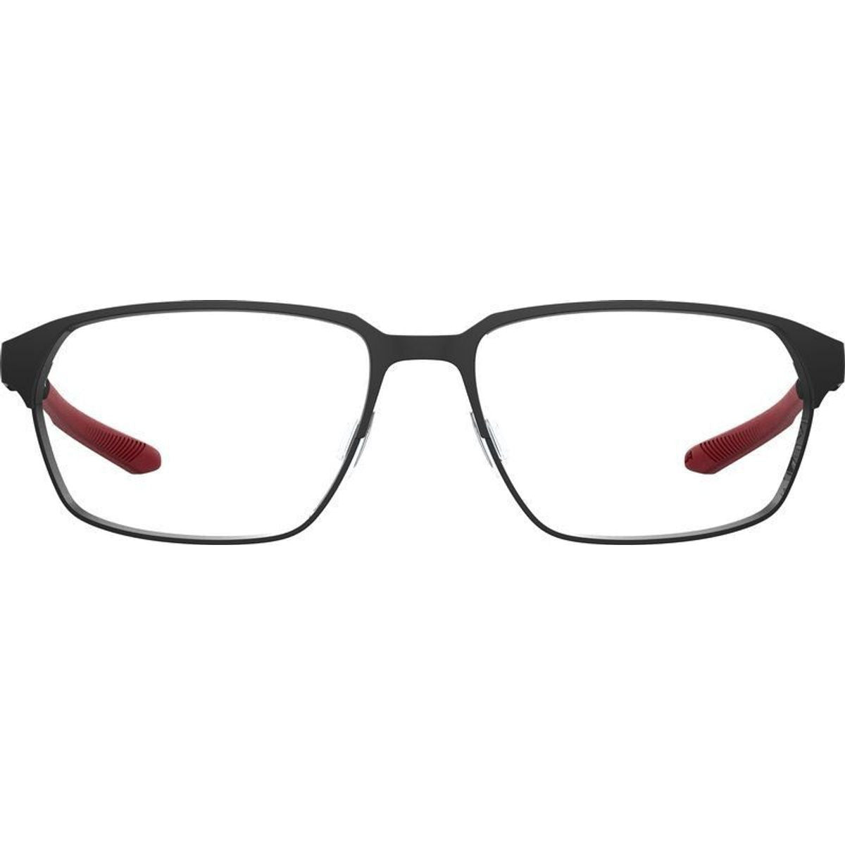 UA 5021/G, Matte Black/Clear Lenses