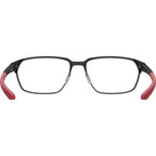 UA 5021/G, Matte Black/Clear Lenses
