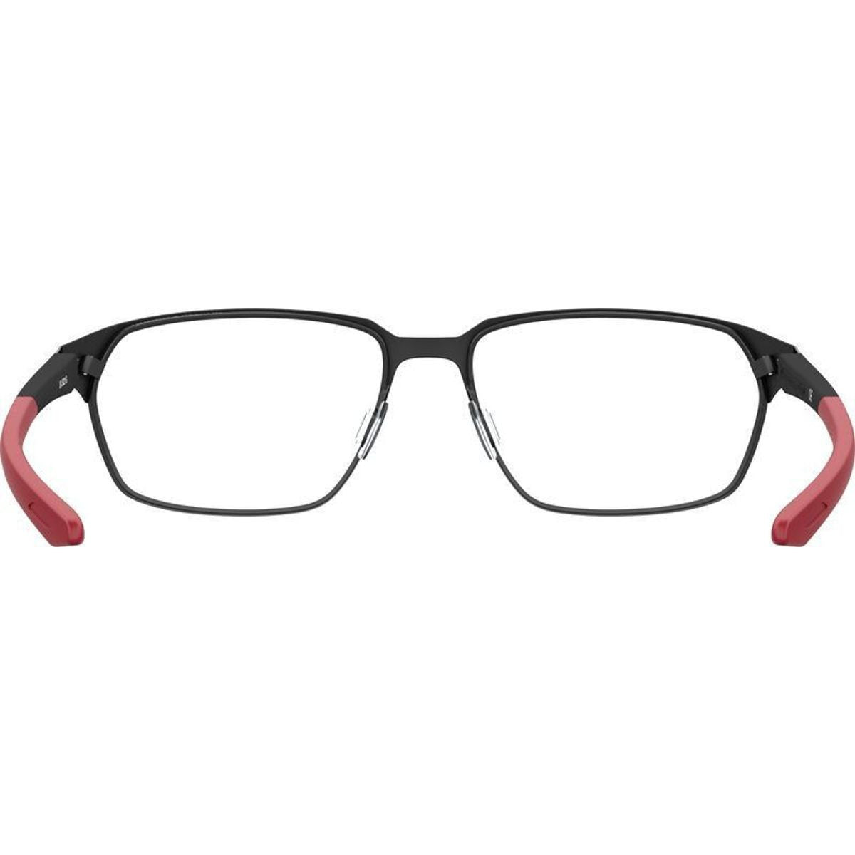 UA 5021/G, Matte Black/Clear Lenses
