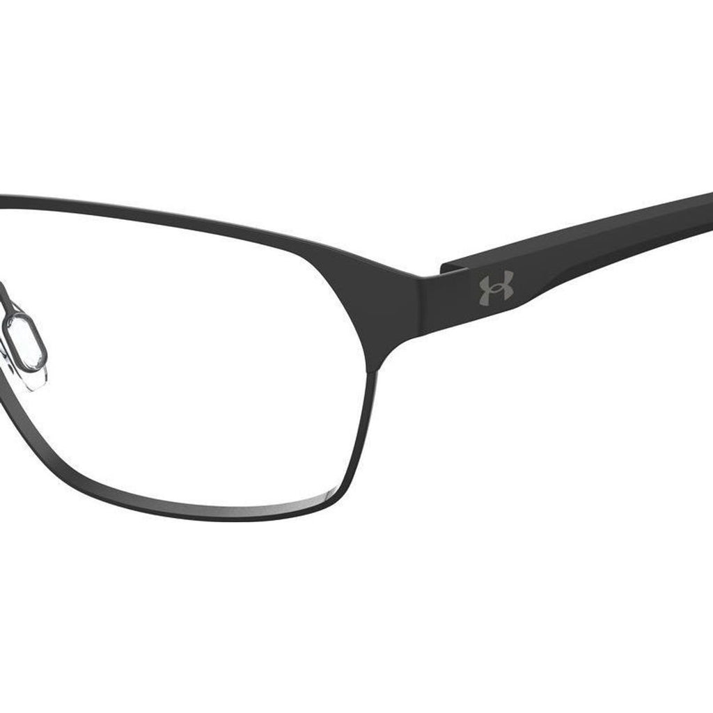 UA 5021/G, Matte Black/Clear Lenses