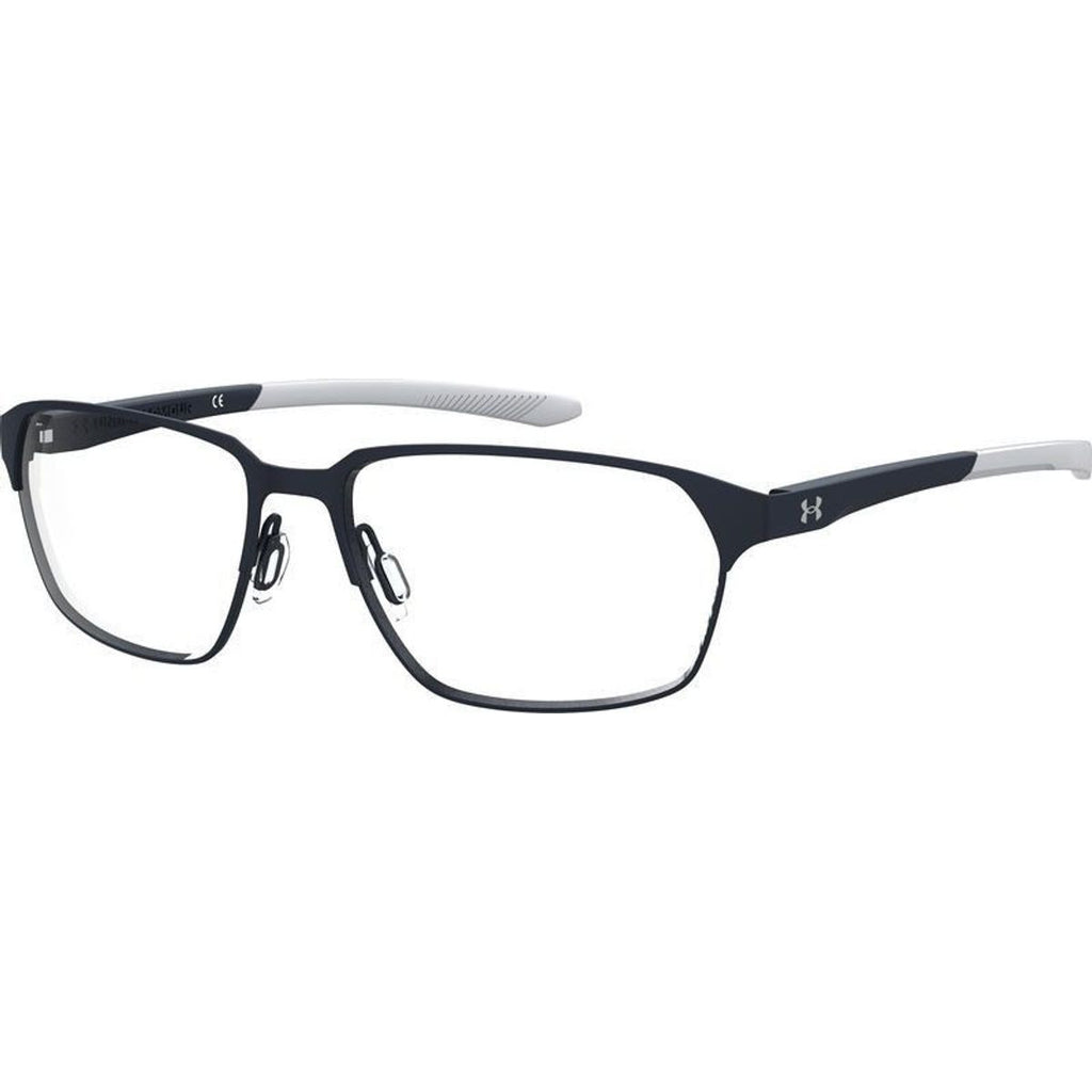UA 5021/G, Matte Blue/Clear Lenses