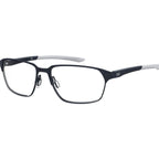 UA 5021/G, Matte Blue/Clear Lenses