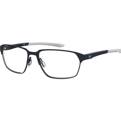 UA 5021/G, Matte Blue/Clear Lenses