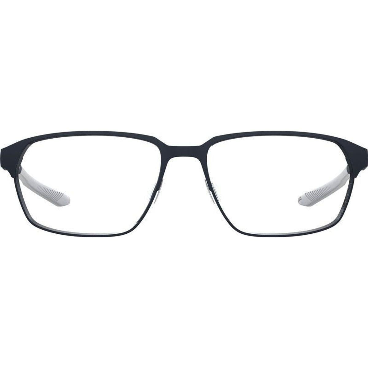 UA 5021/G, Matte Blue/Clear Lenses