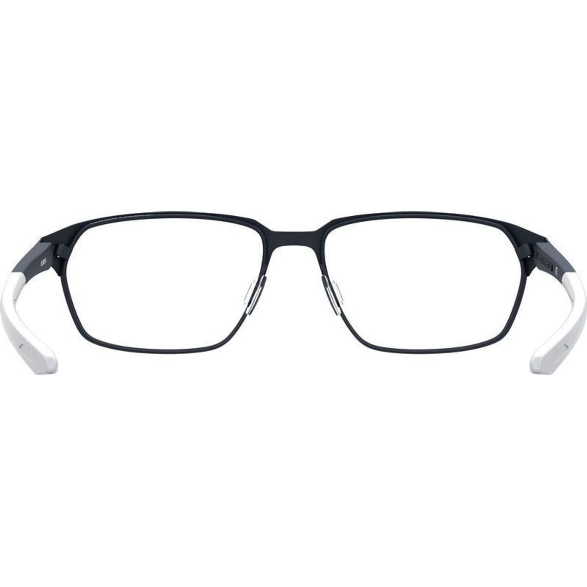 UA 5021/G, Matte Blue/Clear Lenses