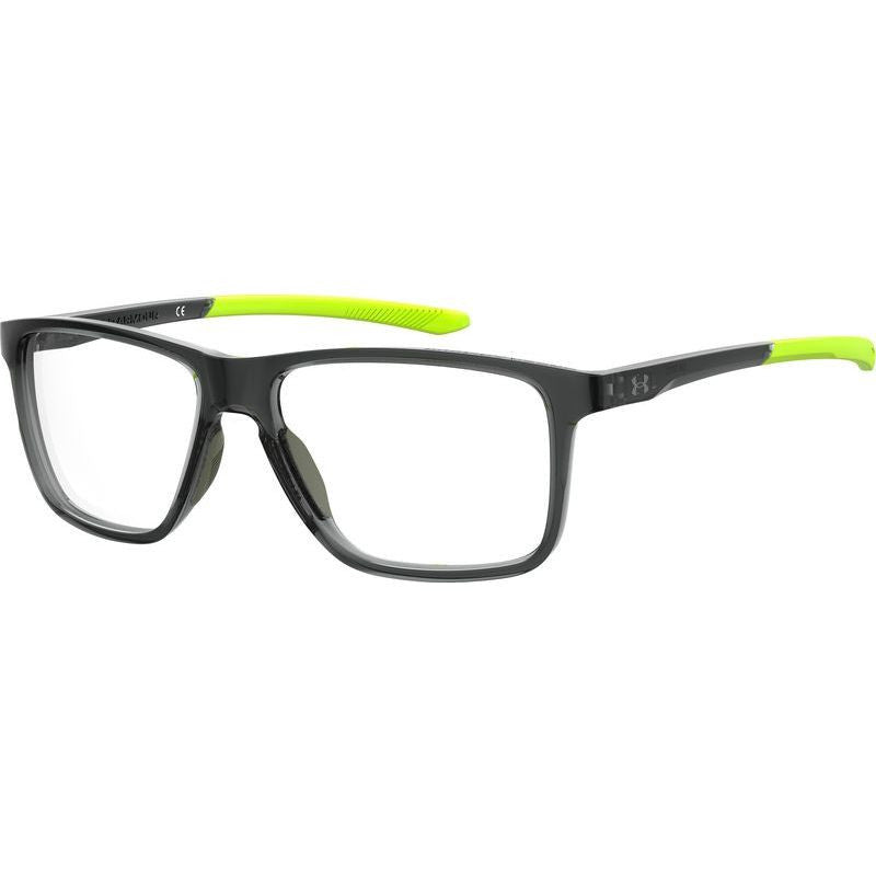 UA 5022, Crystal Green/Clear Lenses