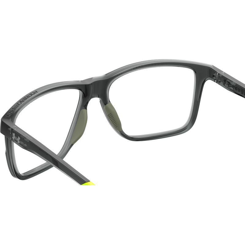UA 5022, Crystal Green/Clear Lenses