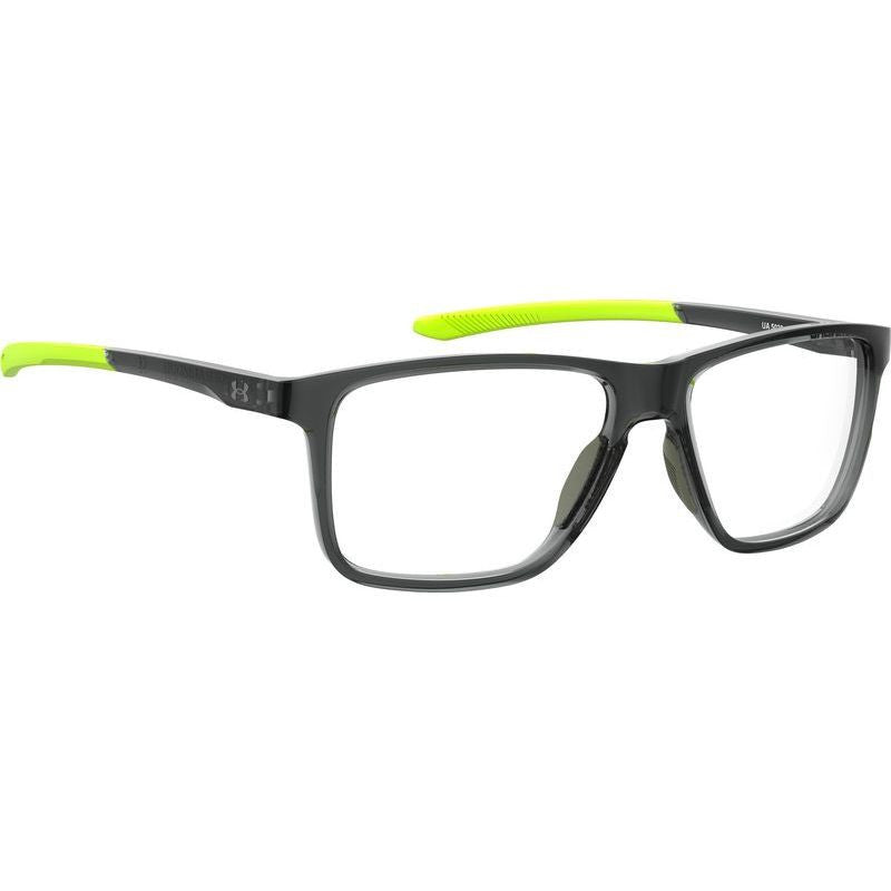 UA 5022, Crystal Green/Clear Lenses