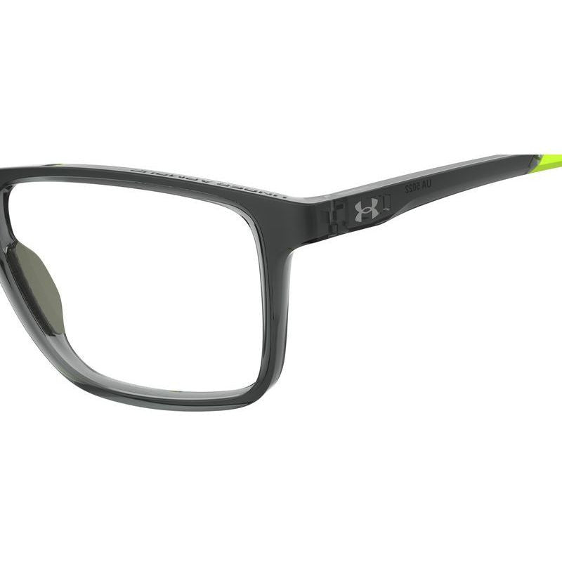 UA 5022, Crystal Green/Clear Lenses