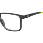 UA 5022, Crystal Green/Clear Lenses