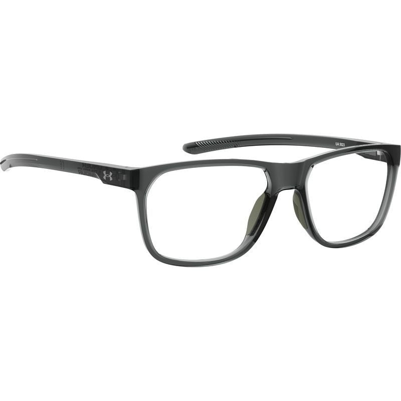 UA 5023, Crystal Green/Clear Lenses