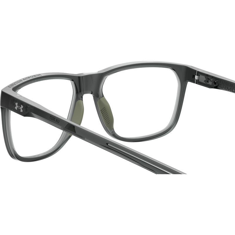 UA 5023, Crystal Green/Clear Lenses