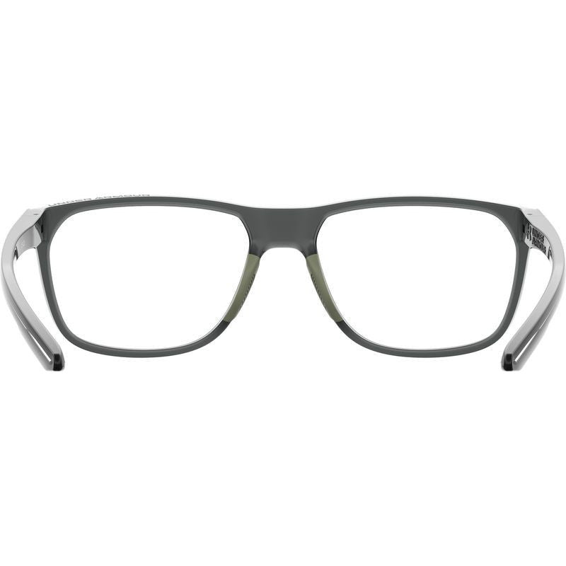 UA 5023, Crystal Green/Clear Lenses