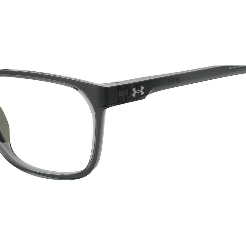 UA 5023, Crystal Green/Clear Lenses
