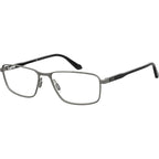 UA 5034/G, Matte Dark Ruthenium Black/Clear Lenses