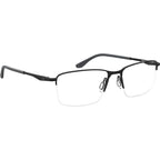 UA 5039/G, Matte Black/Clear Lenses
