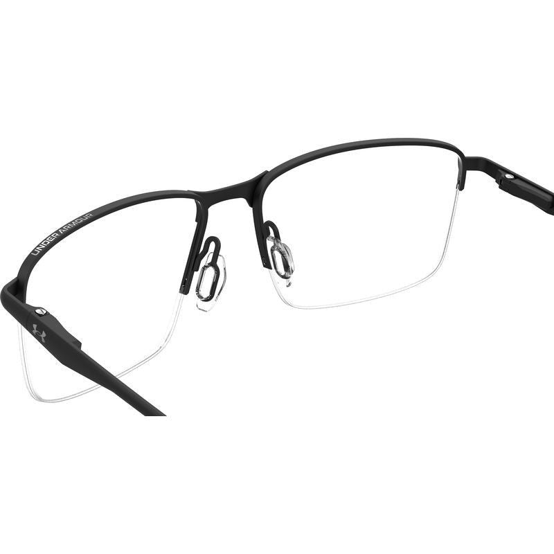 UA 5039/G, Matte Black/Clear Lenses