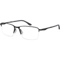 UA 5039/G, Matte Black/Clear Lenses