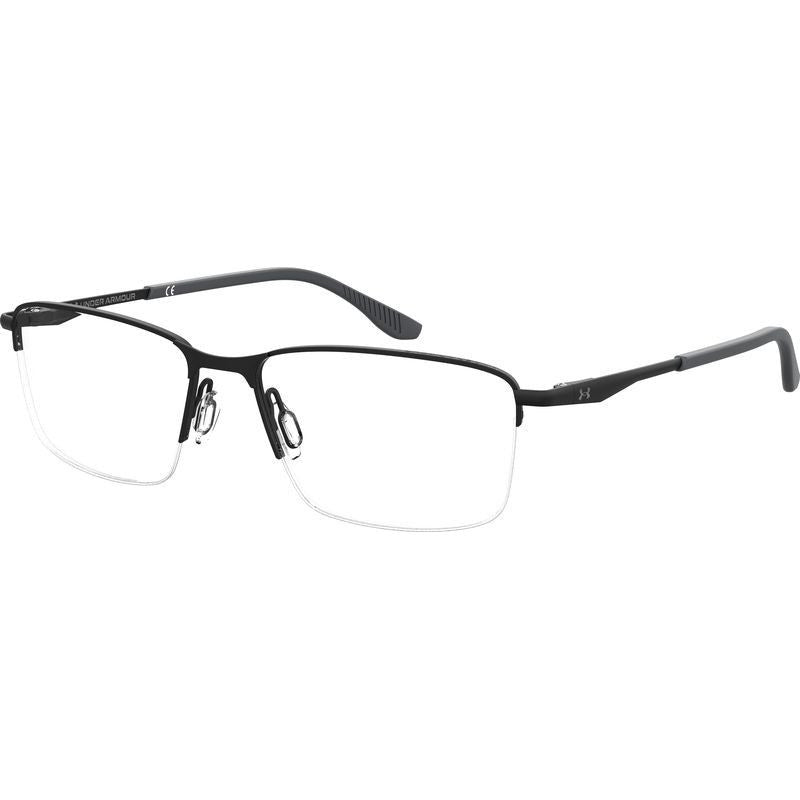 UA 5039/G, Matte Black/Clear Lenses
