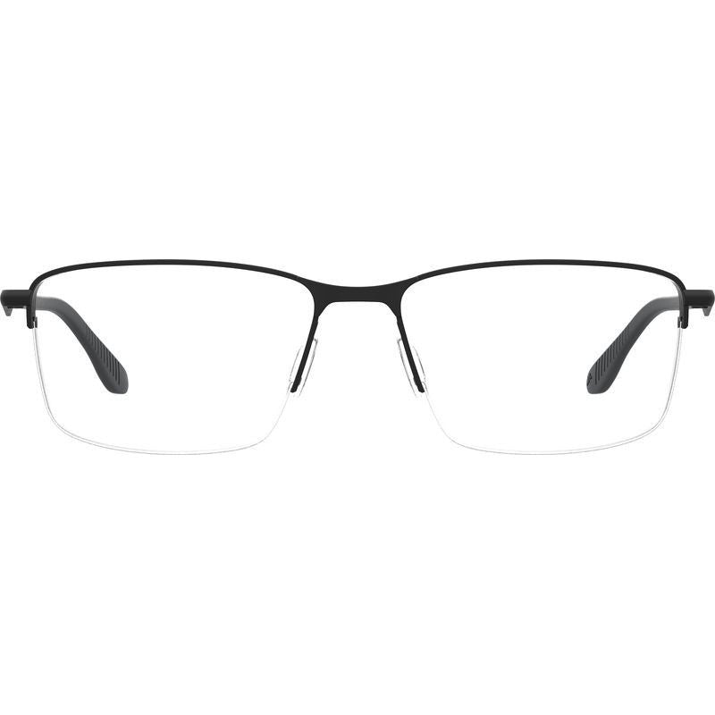 UA 5039/G, Matte Black/Clear Lenses
