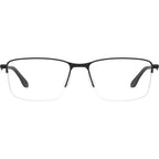 UA 5039/G, Matte Black/Clear Lenses