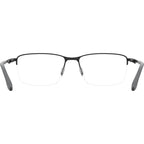 UA 5039/G, Matte Black/Clear Lenses