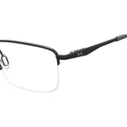 UA 5039/G, Matte Black/Clear Lenses
