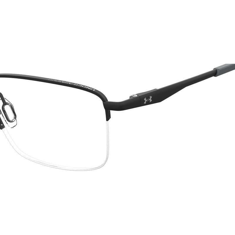 UA 5039/G, Matte Black/Clear Lenses