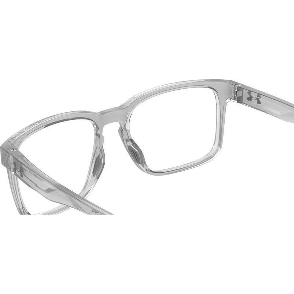 UA 5042, Crystal Grey/Clear Lenses