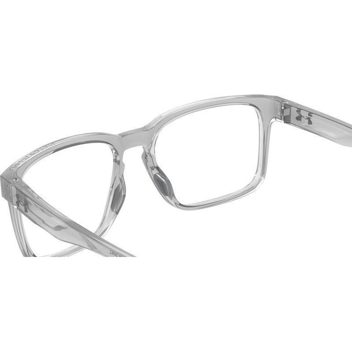 UA 5042, Crystal Grey/Clear Lenses