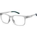 UA 5042, Crystal Grey/Clear Lenses
