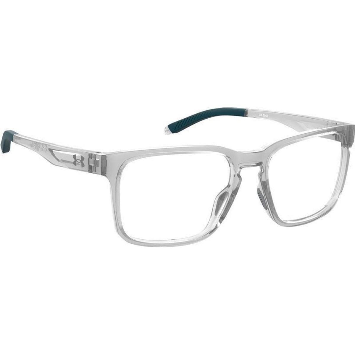 UA 5042, Crystal Grey/Clear Lenses