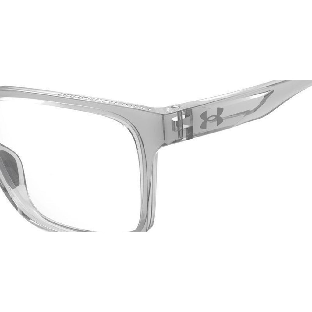 UA 5042, Crystal Grey/Clear Lenses